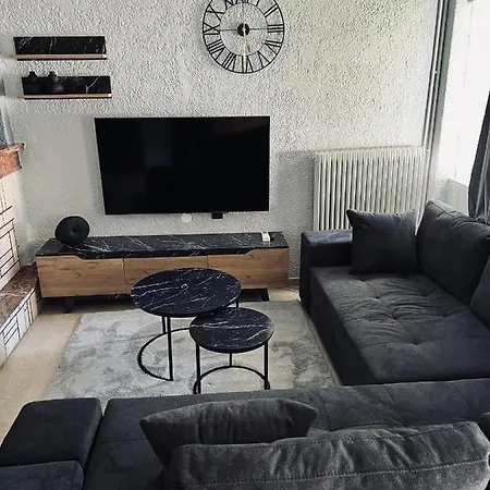 G&p Апартаменты Переа